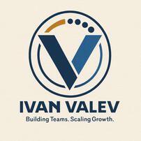 Ivan Valev GTM & Sales Leader • SaaS • EMEA Chasing Excellence